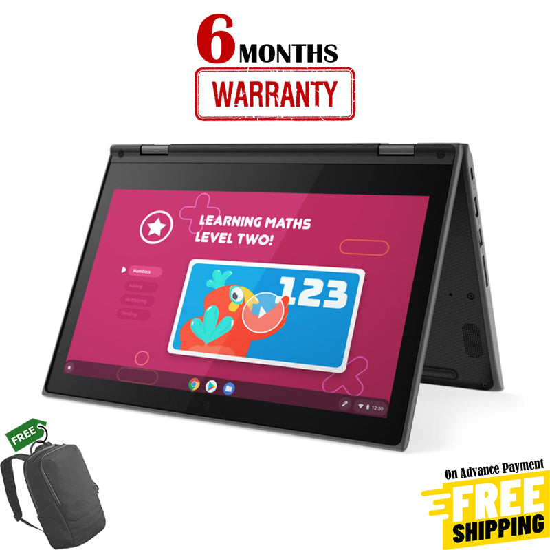 Lenovo Chromebook 300e | Chrome OS | Touch 360