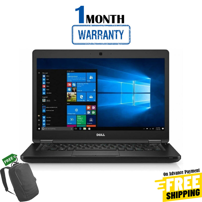 Dell Latitude 5490 | Core i5 8th Gen