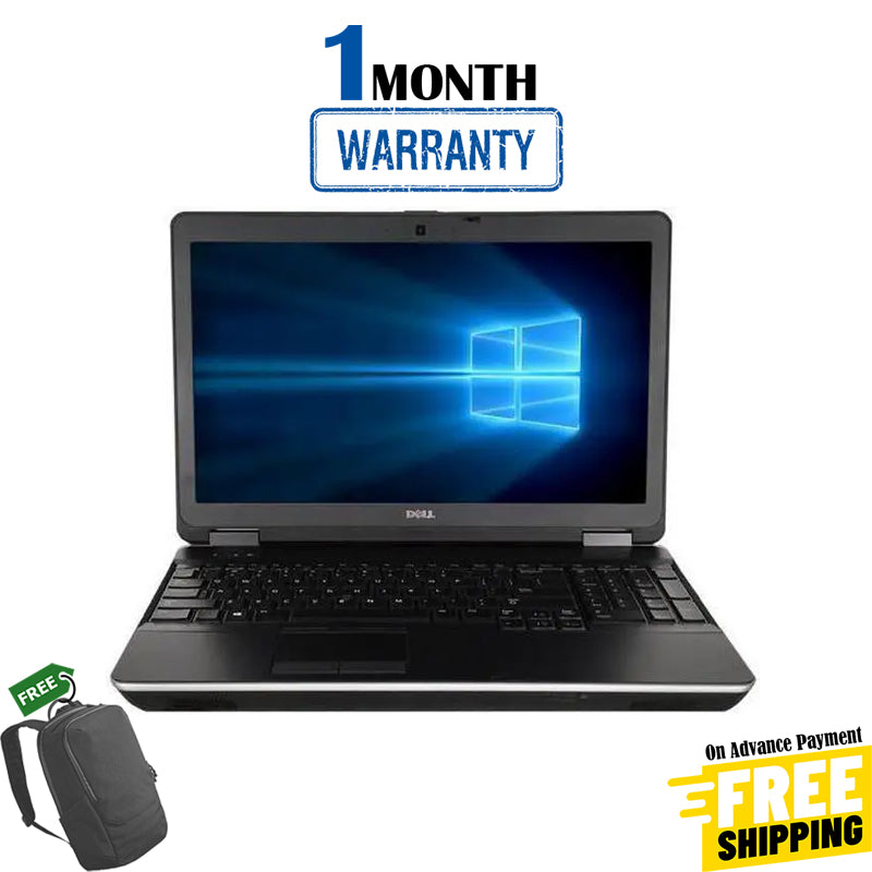 Dell Latitude 6540 | Core™ i5 – 4th Gen