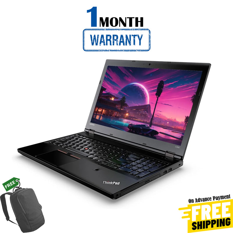 Lenovo ThinkPad L560 | Core™ i5 – 6th Gen