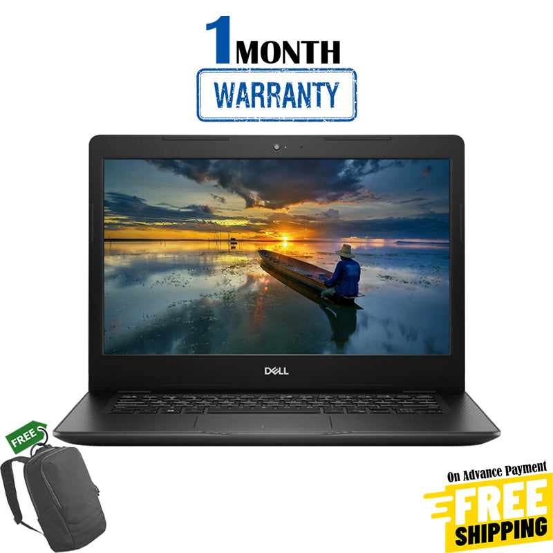 Dell Latitude 3490 | Core i7 8th Gen | AMD Graphics