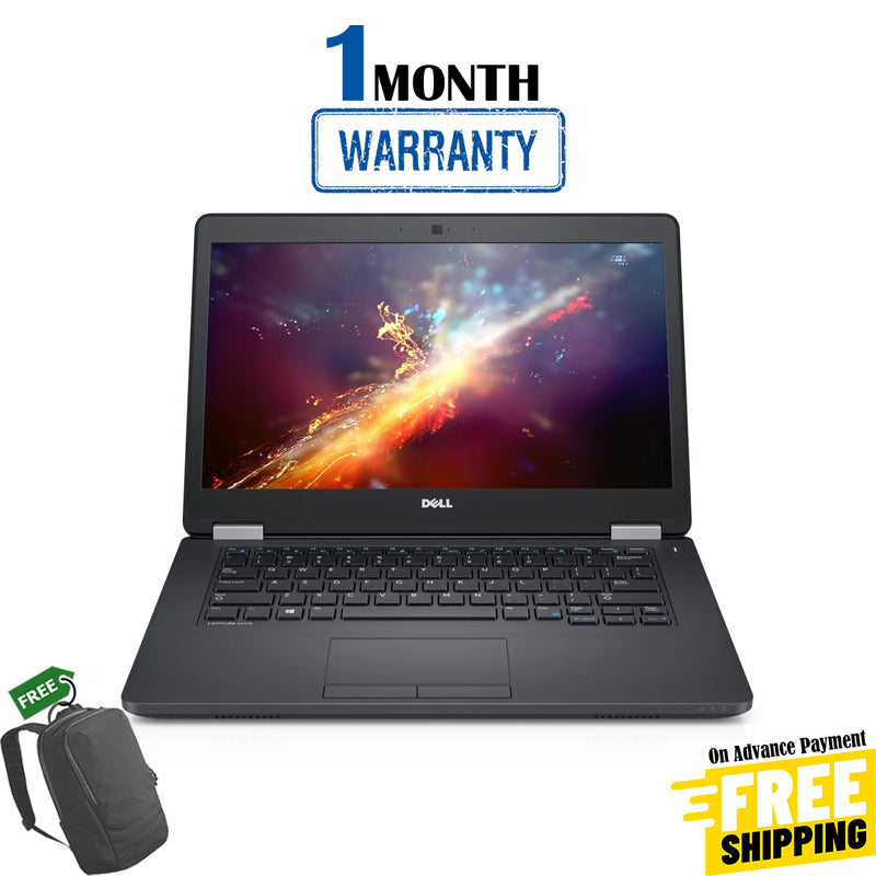 Dell Latitude 5470 | Core i5 6th Gen