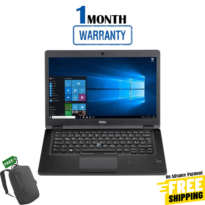 Dell Latitude 5480 | Core i7 7th Gen HQ