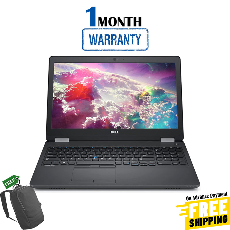 Dell Latitude 5570 | Core i5 6th Gen