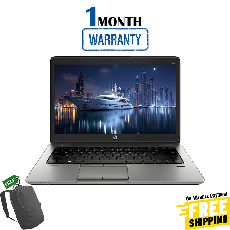 HP EliteBook 840 G2 | Core i5 5th Gen