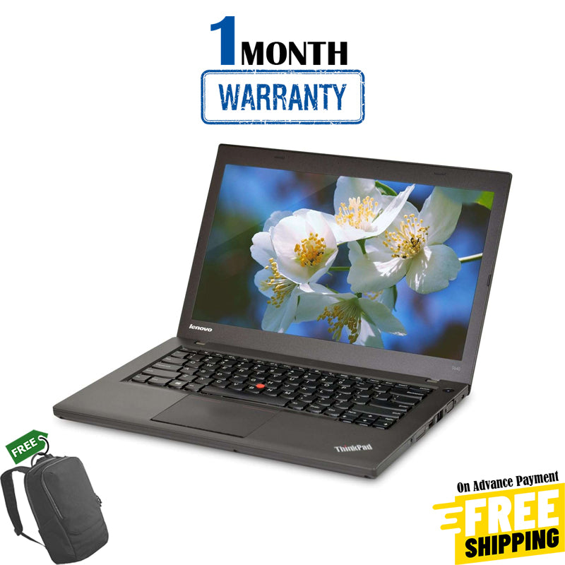 Lenovo ThinkPad T440 | Core™ i5 – 4th Gen