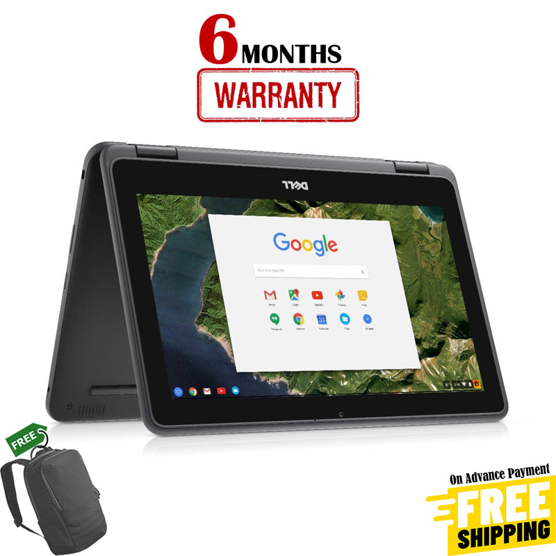 Dell Chromebook 3189 | Chrome OS | Touch 360