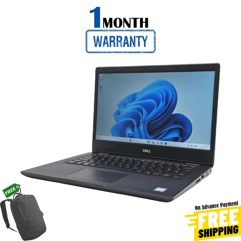 Dell Latitude 3400 | Core i5 8th Gen