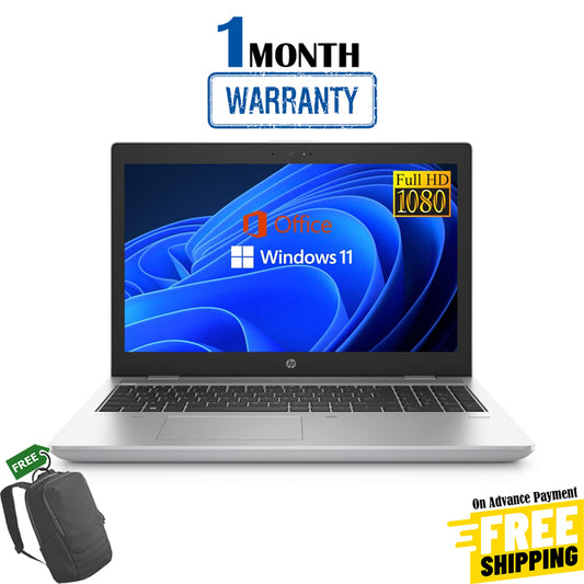 HP ProBook 650 G4 |  Core™ i5 – 8th Gen