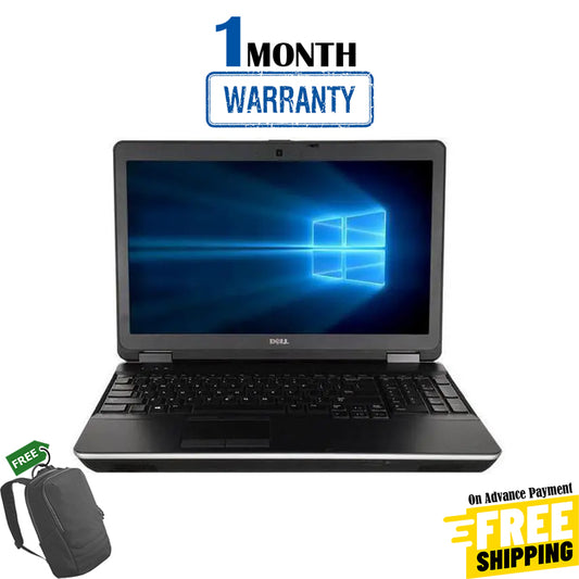 Dell Latitude 6540 | Core™ i5 – 4th Gen