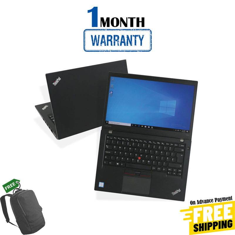 Lenovo ThinkPad T460s | Core i5 6th Gen | Touch