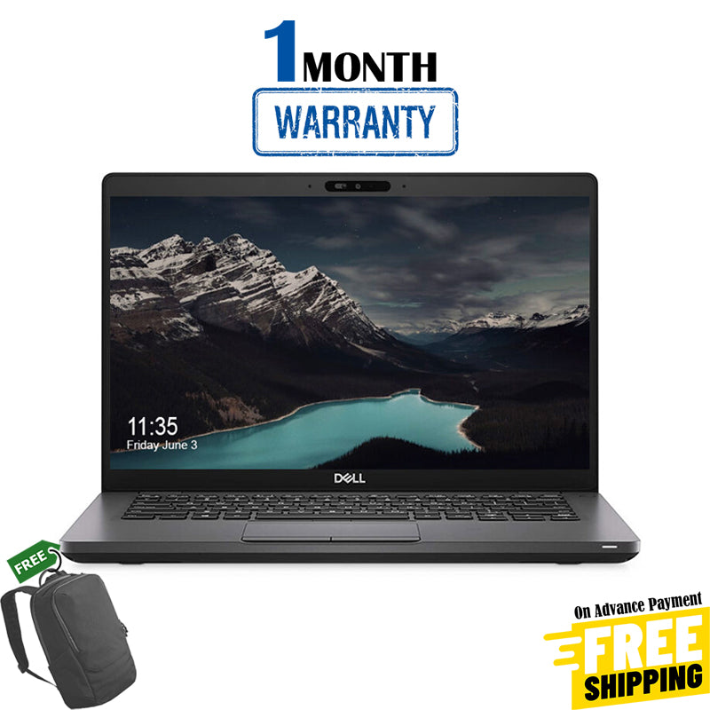 Dell Latitude 5400 | Core i5 8th Gen