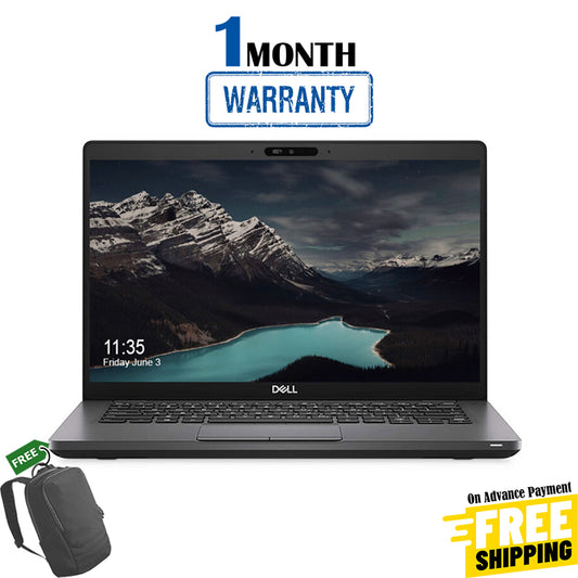 Dell Latitude 5400 | Core i5 8th Gen