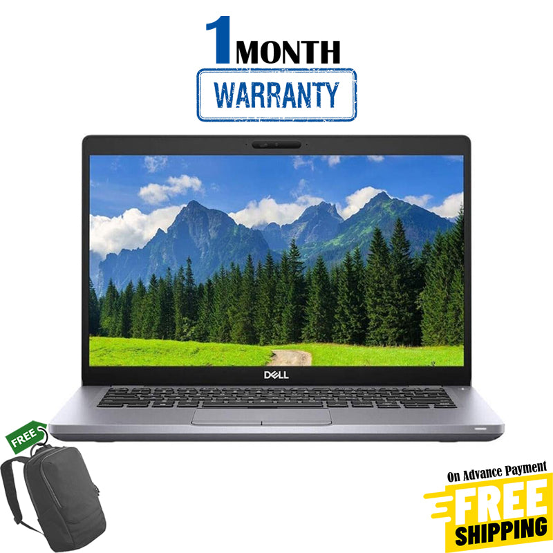 Dell Latitude 5410 | Core i5 10th Gen