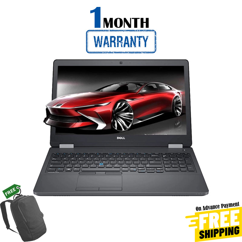 Dell Latitude 5580 | Core i5 7th Gen