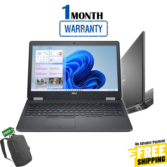 Dell Latitude 5590 | Core i7 8th Gen