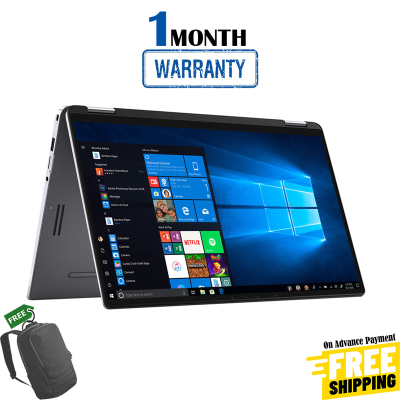 Dell Latitude 7400 | Core i5 8th Gen | Touch 360