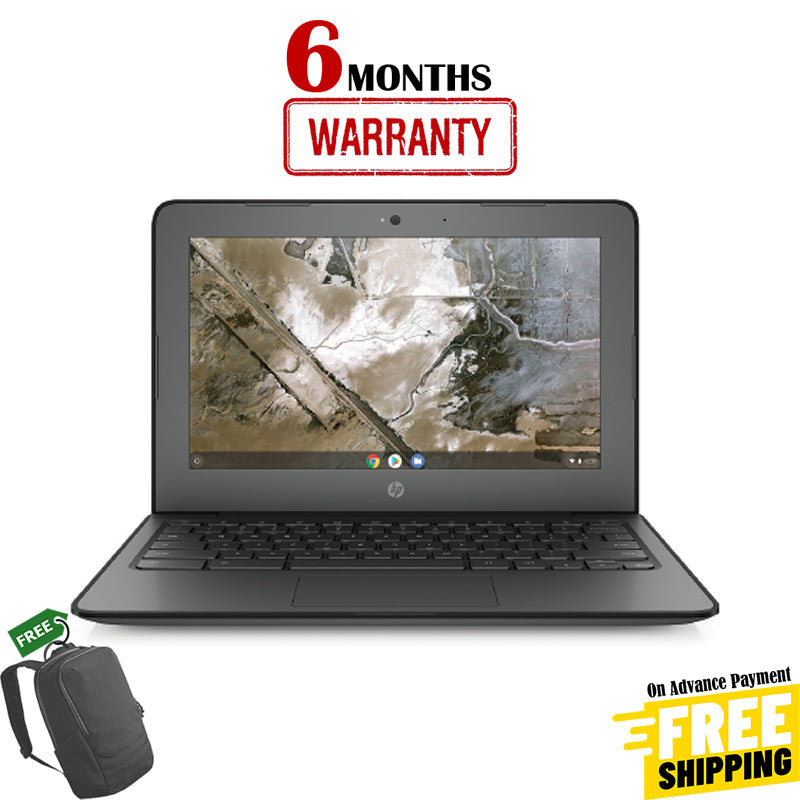 HP Chromebook 11A G6 | Chrome OS
