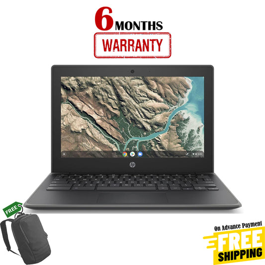 HP Chromebook 11A G8 | Chrome OS