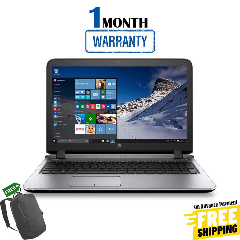 HP ProBook 450 G3 | Core i5 6th Gen