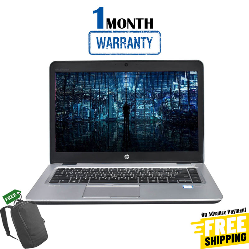 HP EliteBook 840 G3 | Core i5 6th Gen