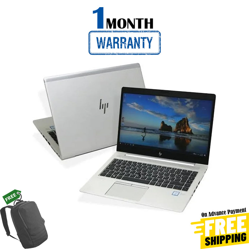 HP EliteBook 840 G6 | Core i5 8th Gen