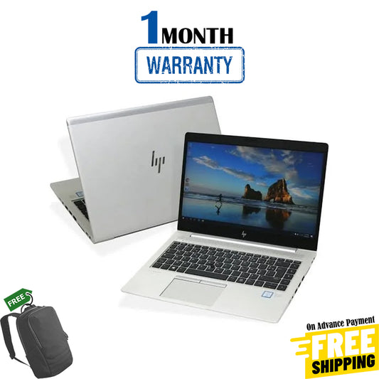 HP EliteBook 840 G6 | Core i5 8th Gen
