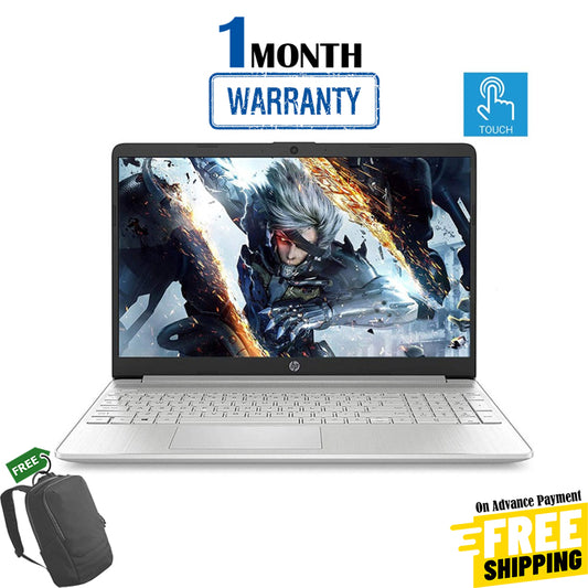 HP Notebook 15-dy1079ms | Core i7 10th Gen | Touch