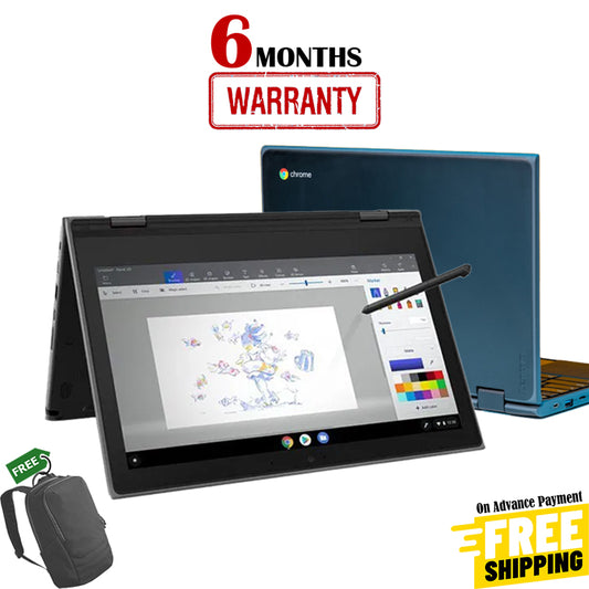 Lenovo Chromebook 500e | Chrome OS | Touch 360