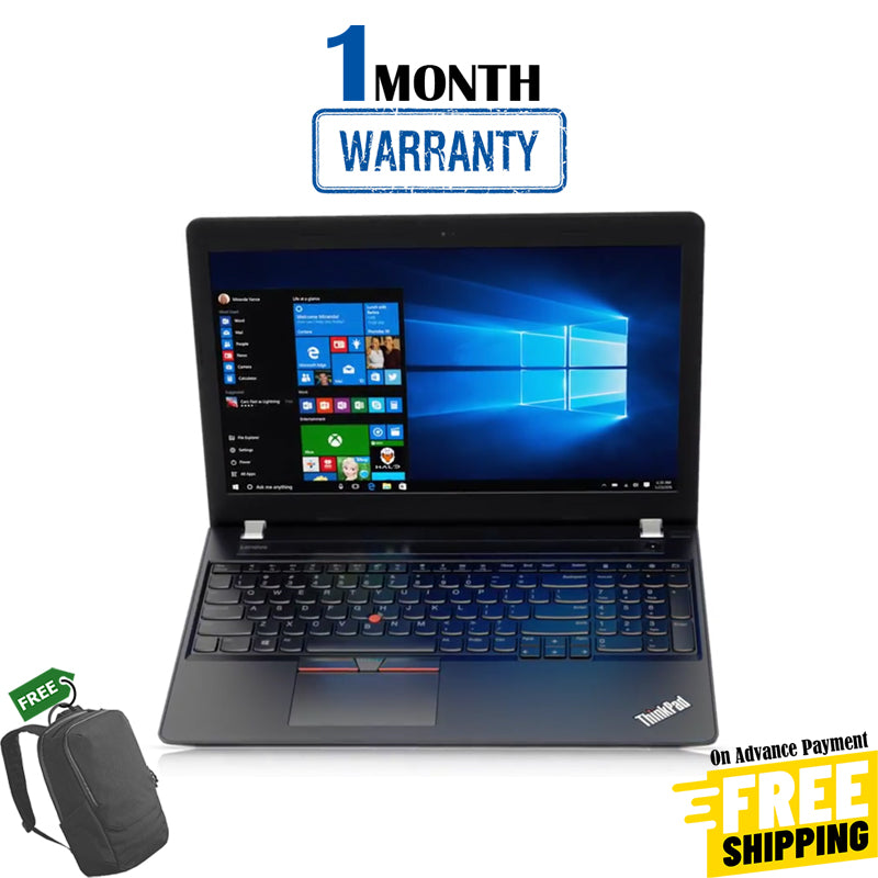 Lenovo ThinkPad E570 | Core i5 7th Gen