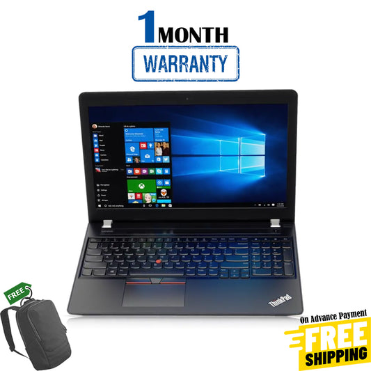 Lenovo ThinkPad E570 | Core i5 7th Gen