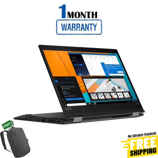 Lenovo ThinkPad X13 Yoga | Core™ i5 – 11th Gen | Touch 360° Convertible